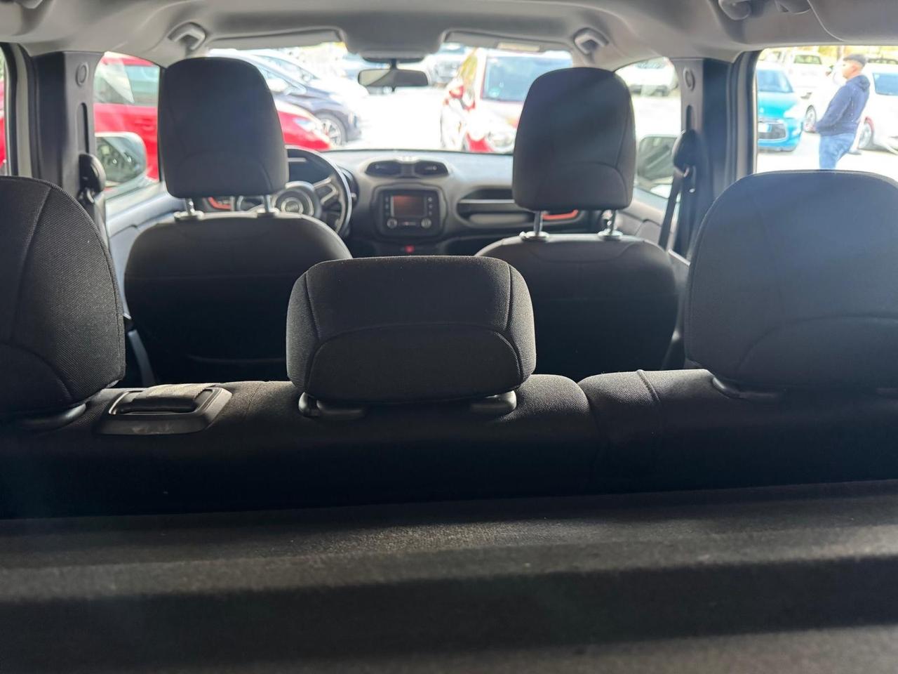 Jeep Renegade 2.0 Mjt 140CV 4WD Active Drive Low Limited