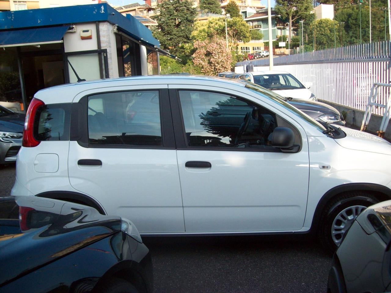 Fiat Panda Cross 1.0 FireFly S&S Hybrid