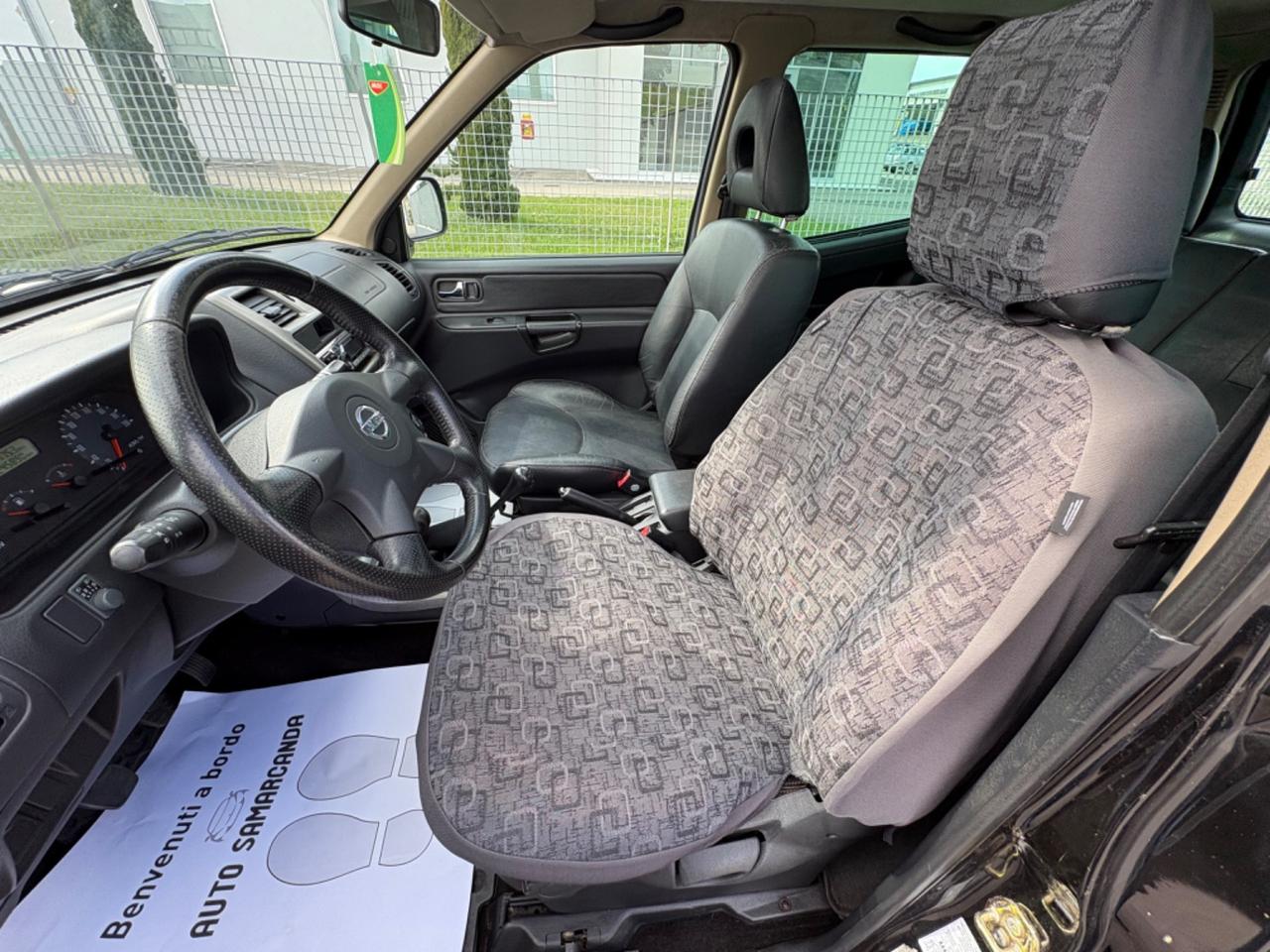 Nissan Terrano II 3.0 DIESEL 4X4 2006