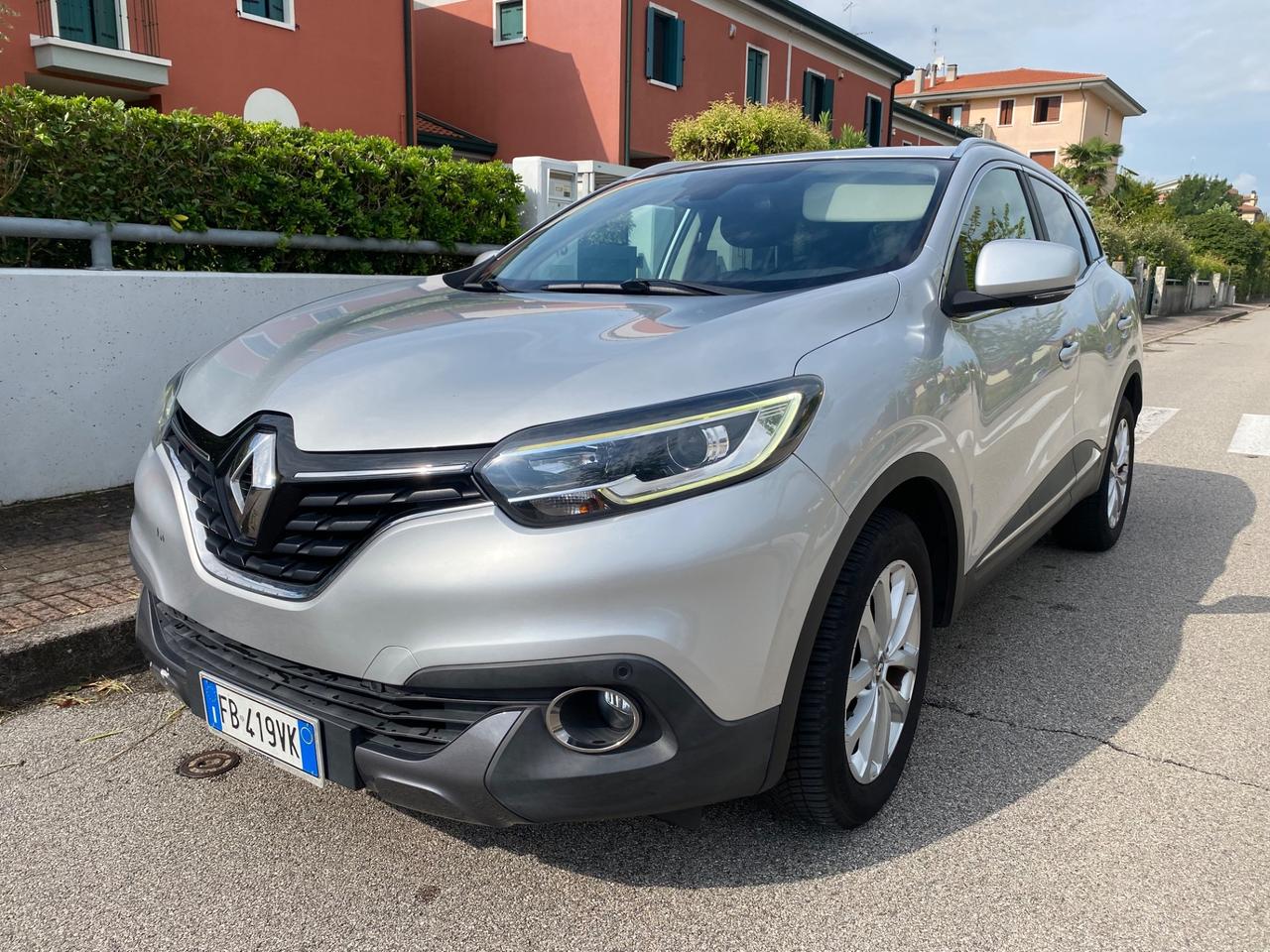 Renault Kadjar dCi 8V 110CV Energy Zen