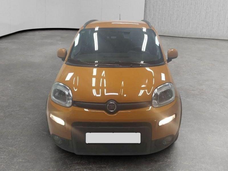 FIAT Panda 0.9 t.air turbo Trekking 85cv