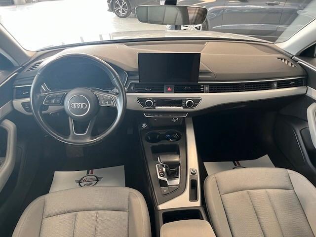 Audi A4 AVANT 35 TDI MHEV 163 CV S TRONIC BUSINESS ADVANCED