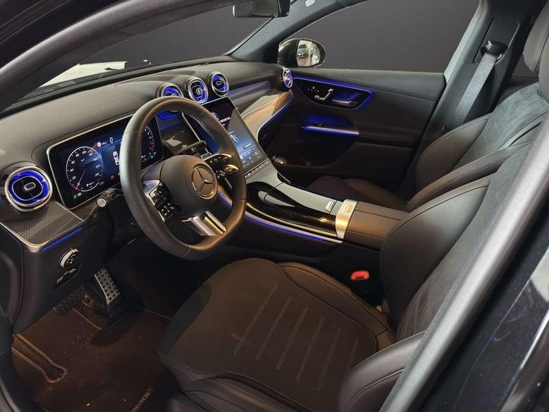 Mercedes-Benz GLC Coupé GLC 300de 4M EQ AMG Line Premium Tech