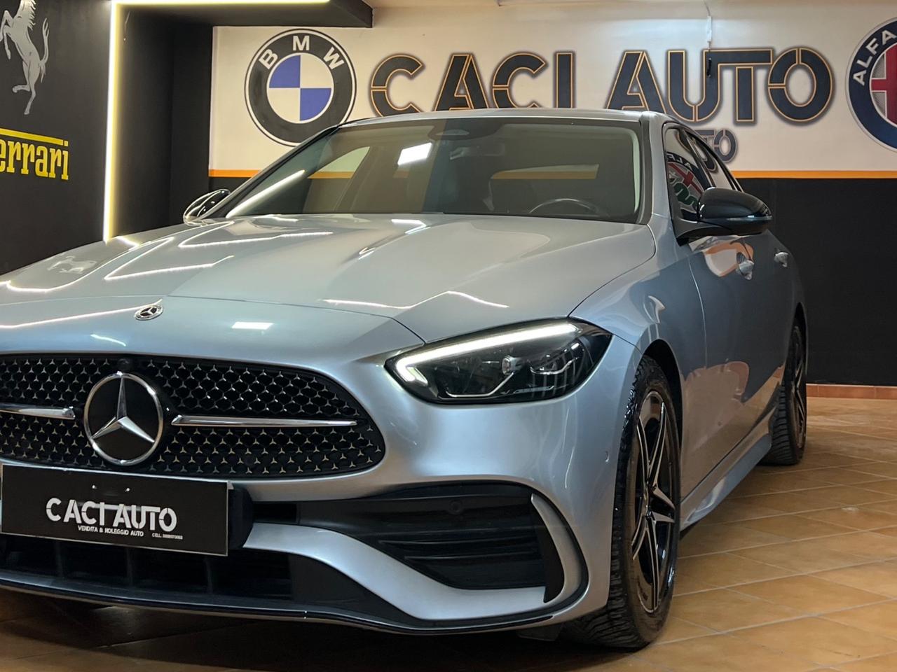 Mercedes-benz C 300 d Mild hybrid Premium Pro