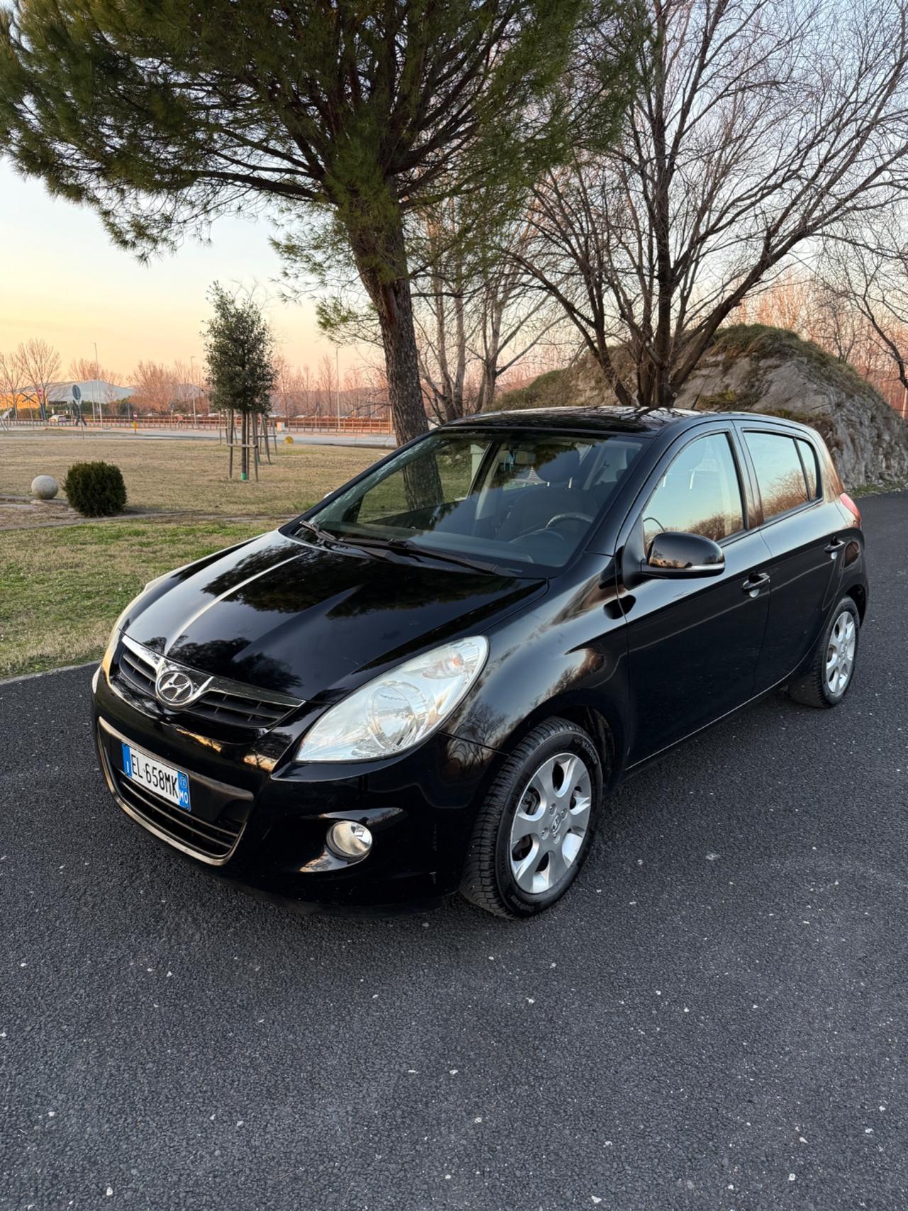 Hyundai i20 1.2 5p. Classic