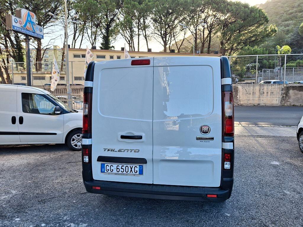 Fiat Talento 12q L2 H1 P.Lun. 1.6 Mjt 120CV