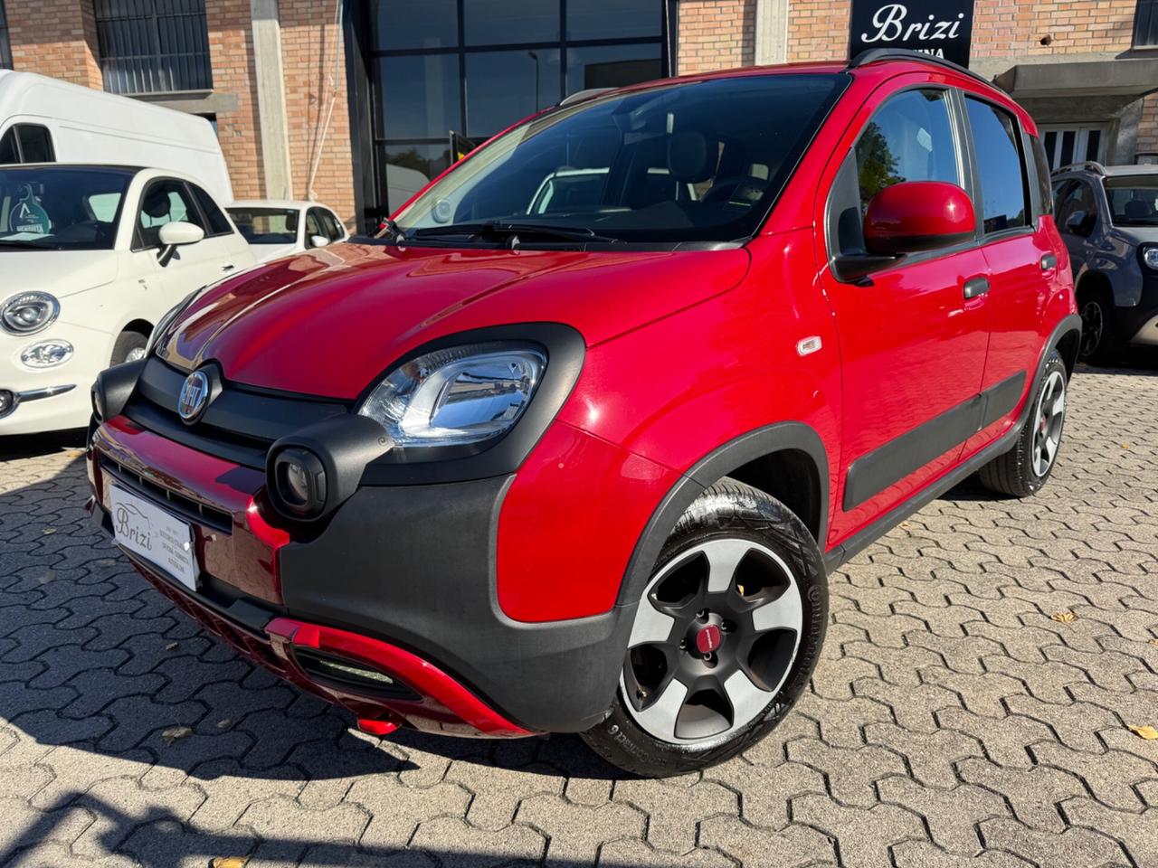Fiat Panda Cross 1.0 FireFly S&S Hybrid