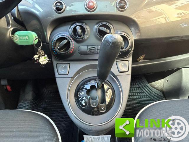 FIAT 500 1.2 Cult - CAMBIO AUTOMATICO