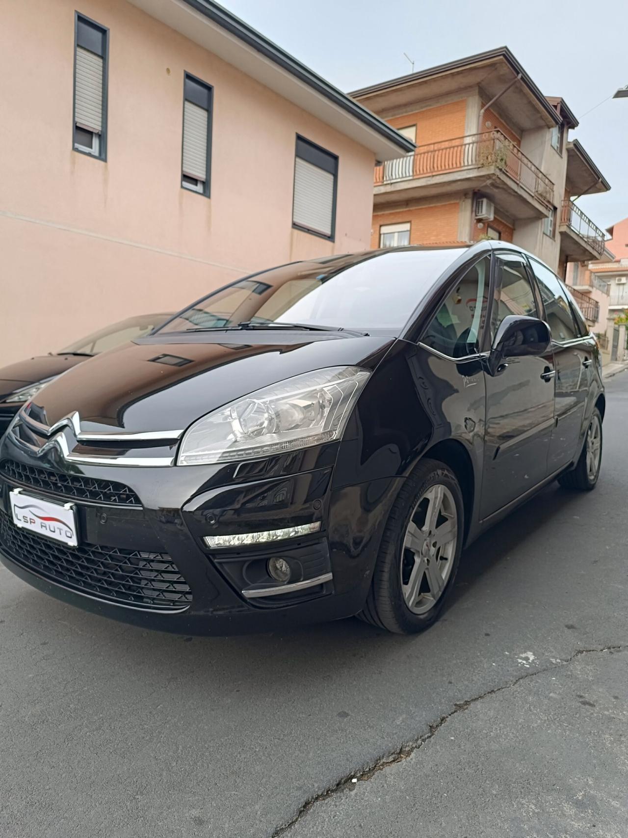 Citroen C4 Picasso 1.6 e-HDi 115 Exclusive TOP DI GAMMA