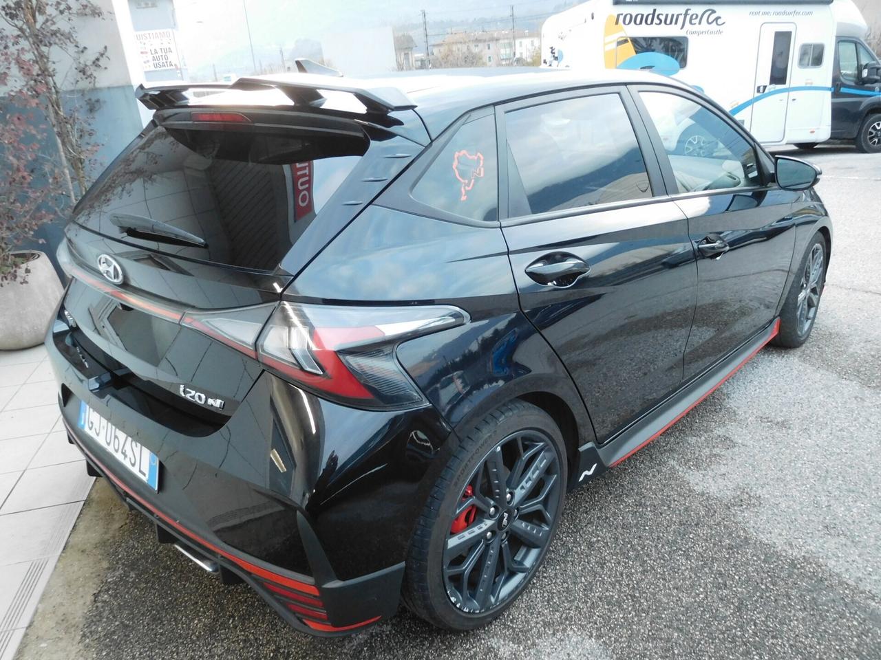Hyundai i20 i20N 1.6 T-GDI MT N-Performance