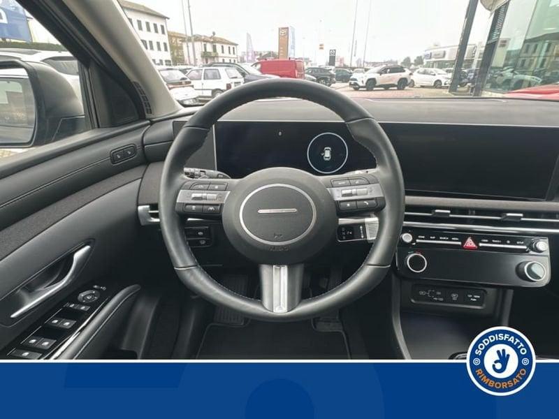 Hyundai Tucson 1.6 HEV AT 2WD Exellence (LP, PP)