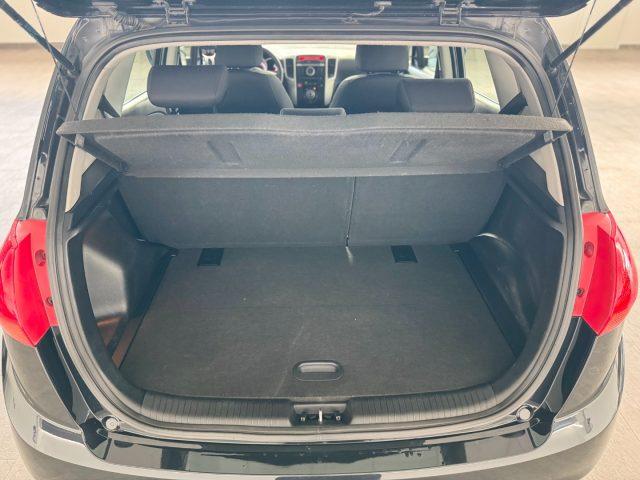 KIA Venga 1.4 CRDi 90CV Cool