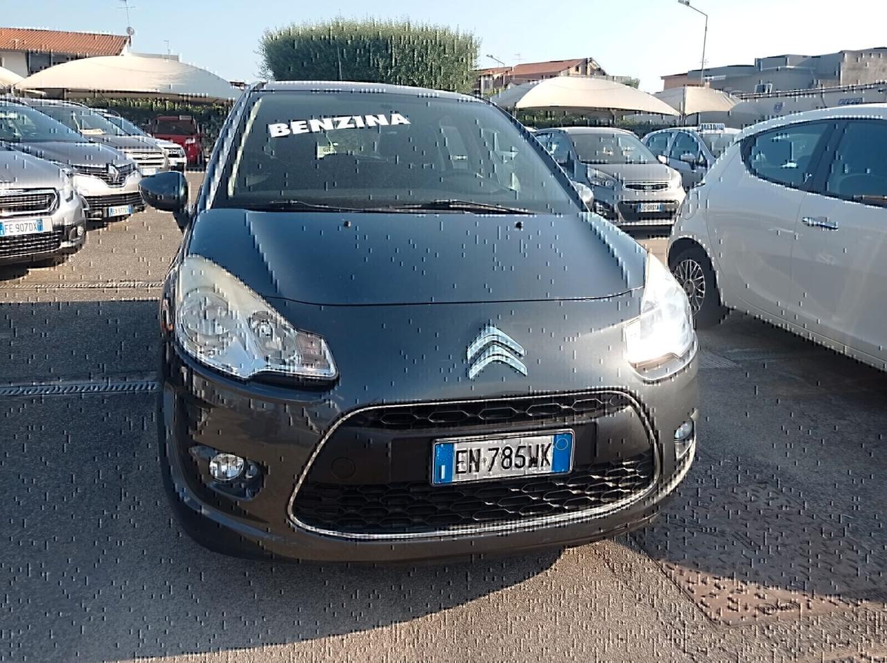 Citroen C3 1.1 Benzina 60cv 2013