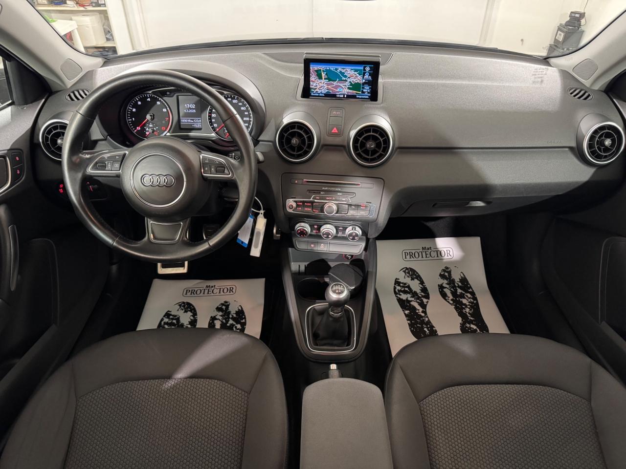 Audi A1 SPB S-line 1.0 TFSI ultra