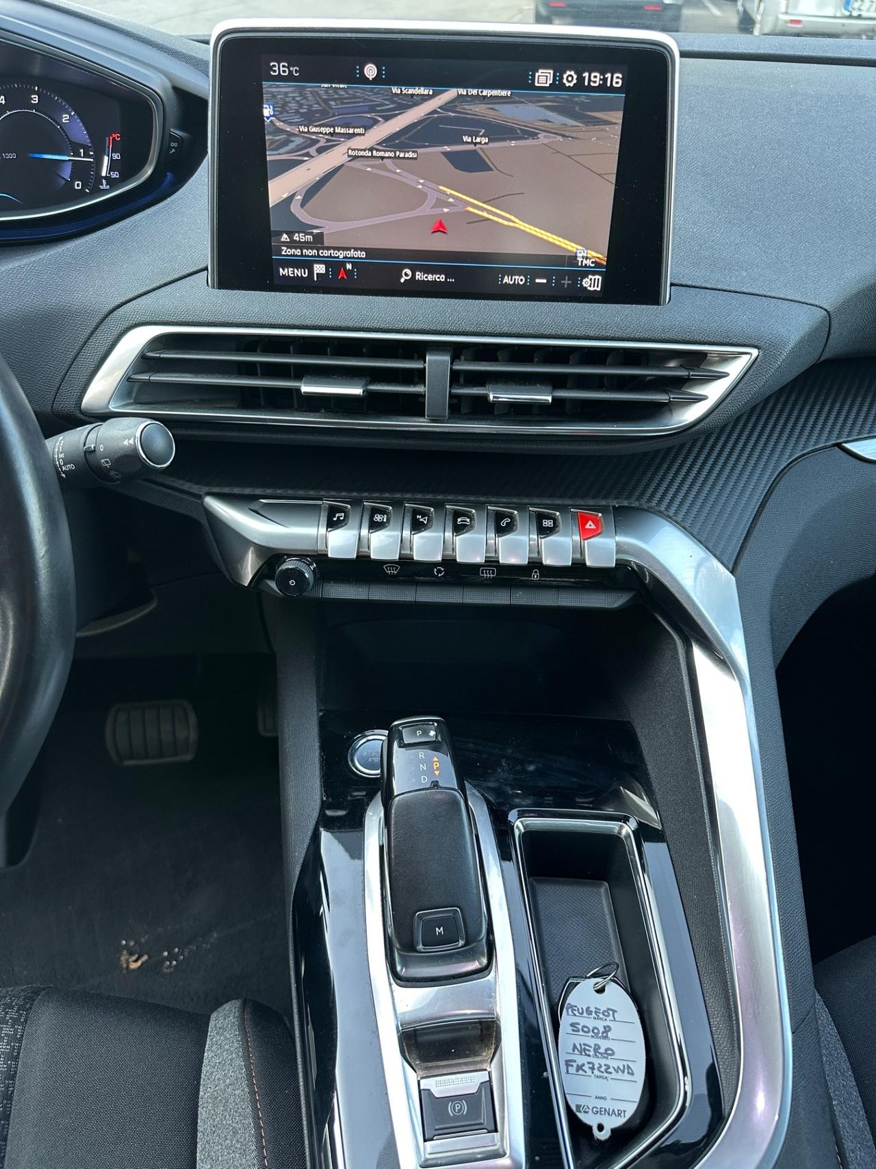 Peugeot 5008 BlueHDi 120 S&S GT Line 7 posti
