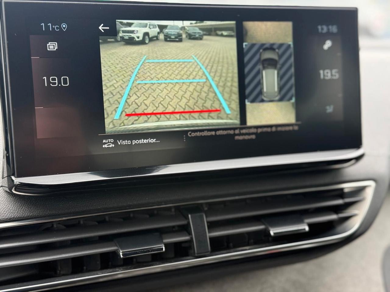 Peugeot 3008 1.5 BlueHDi 130 CV EAT8 GT Pack