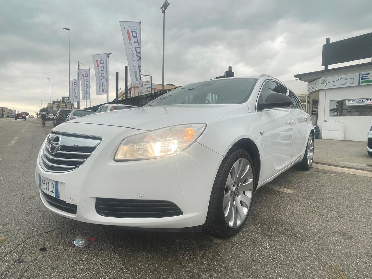 Opel Insignia 2.0 CDTI Start&Stop Sports Tourer Elective