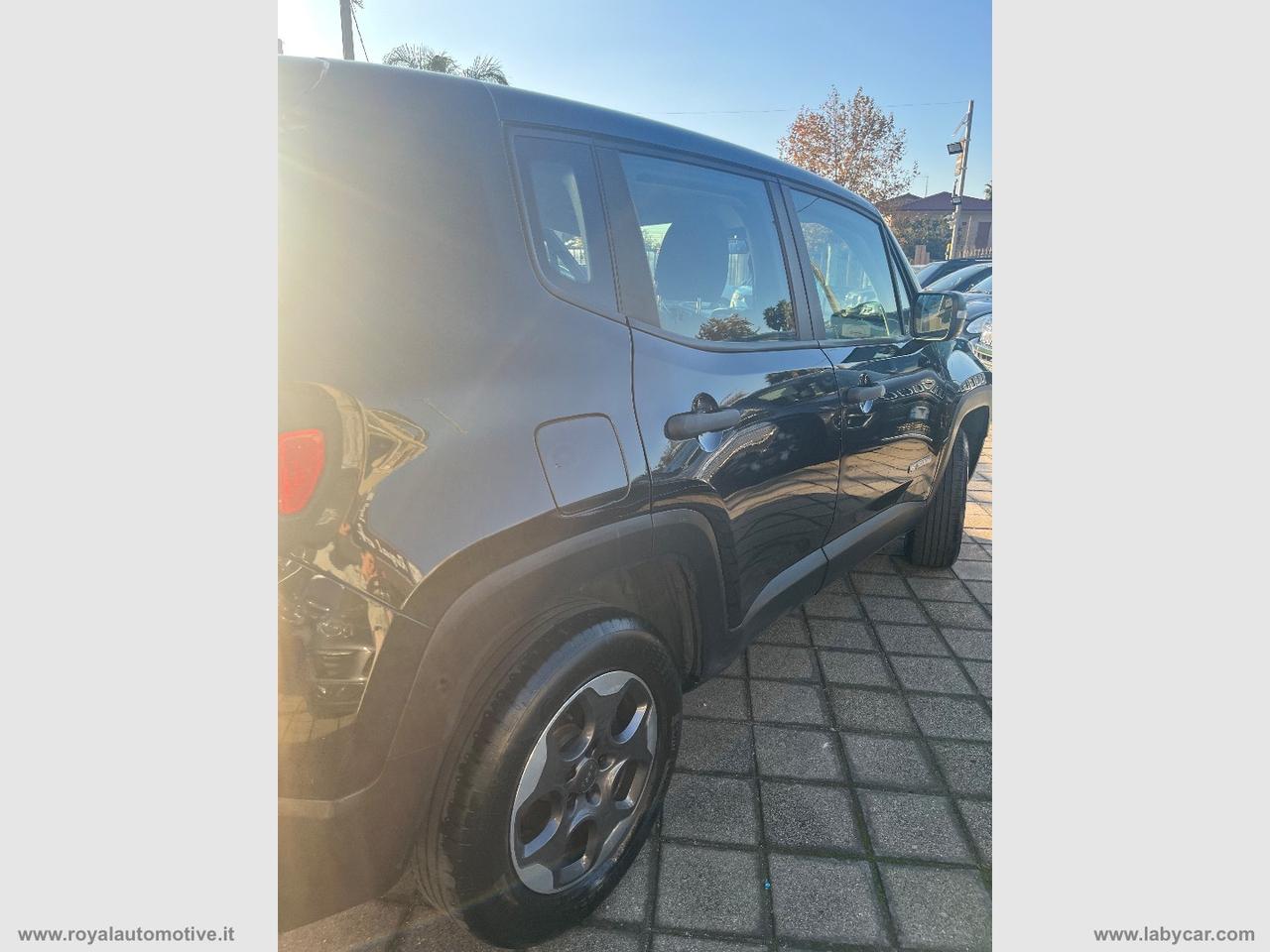 JEEP Renegade 2.0 Mjt 4WD Active Drive Sport