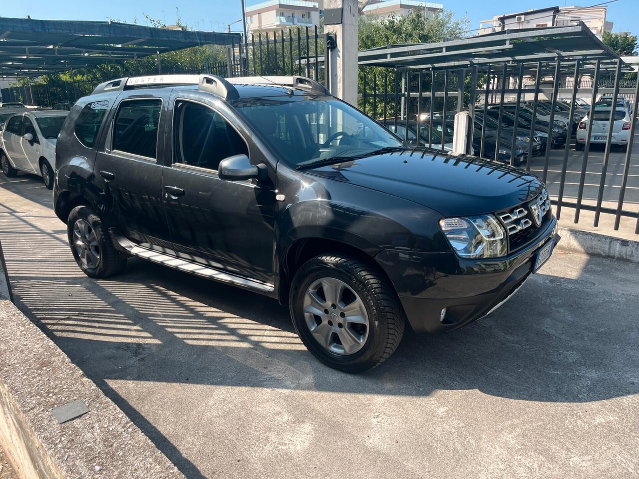 Dacia Duster 1.5 dCi 110CV 4x2 Lauréate