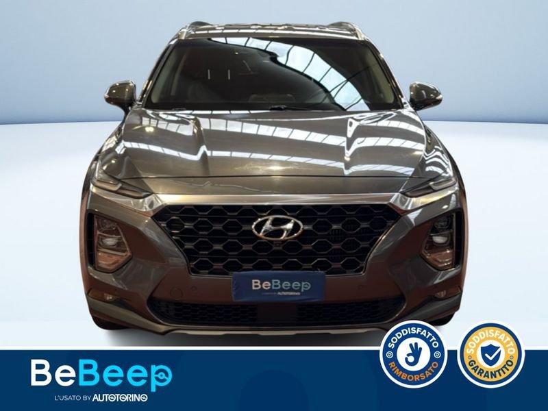 Hyundai Santa Fe 2.2 CRDI EXELLENCE 4WD AUTO