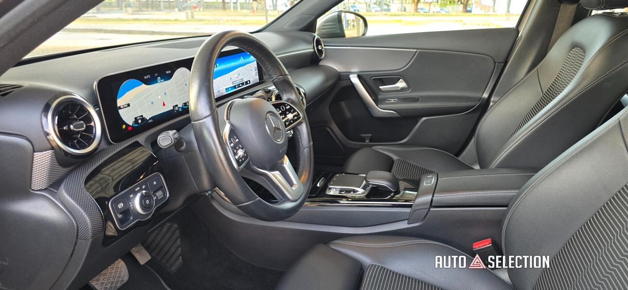 Mercedes Classe A. (Ok.Neopatentati)
