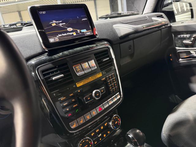 MERCEDES-BENZ G 350 G350 PREMIUM AMG CERCHI DA 22 BICOLOR