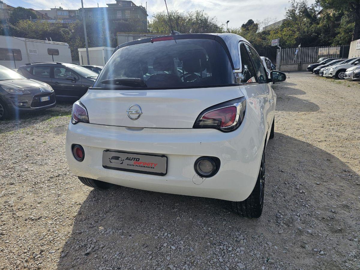OPEL - ADAM - 1.4 87 CV GPL Tech Unlimited TETTO