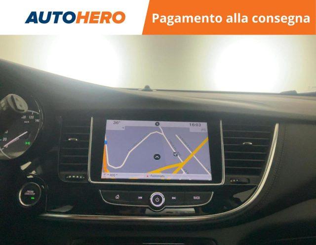 OPEL Mokka X 1.4 Turbo Ecotec 152CV 4x4 aut.Start&Stop Innovati