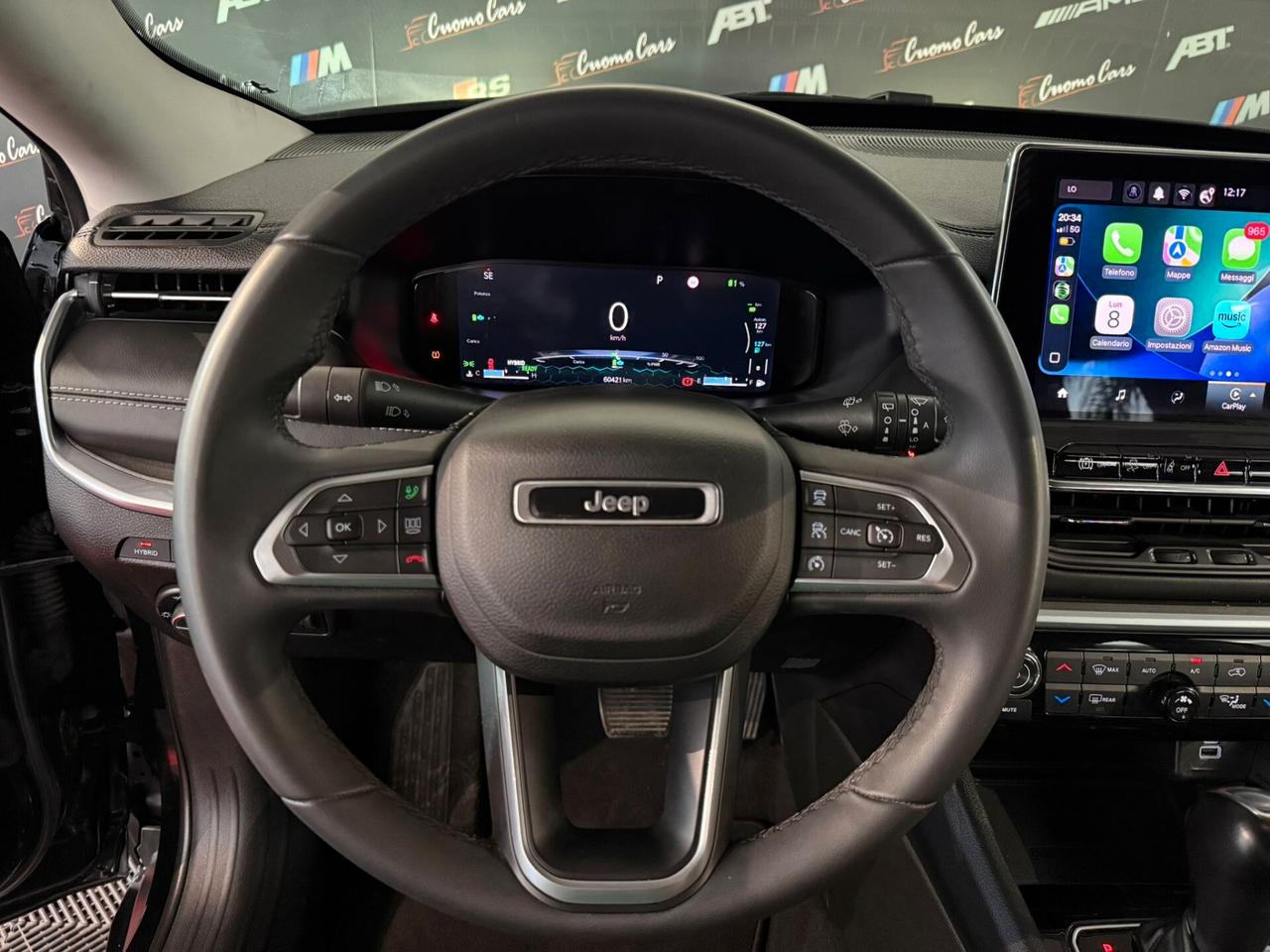 Jeep Compass 1.3 Turbo 4xe Limited