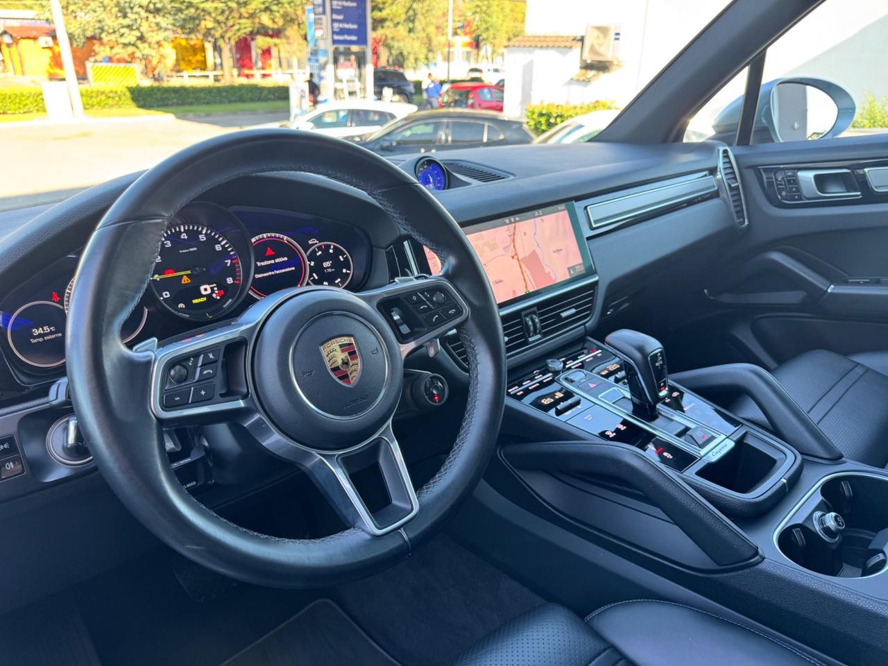 Porsche Cayenne 3.0 V6 E-Hybrid open edition uni pro italia