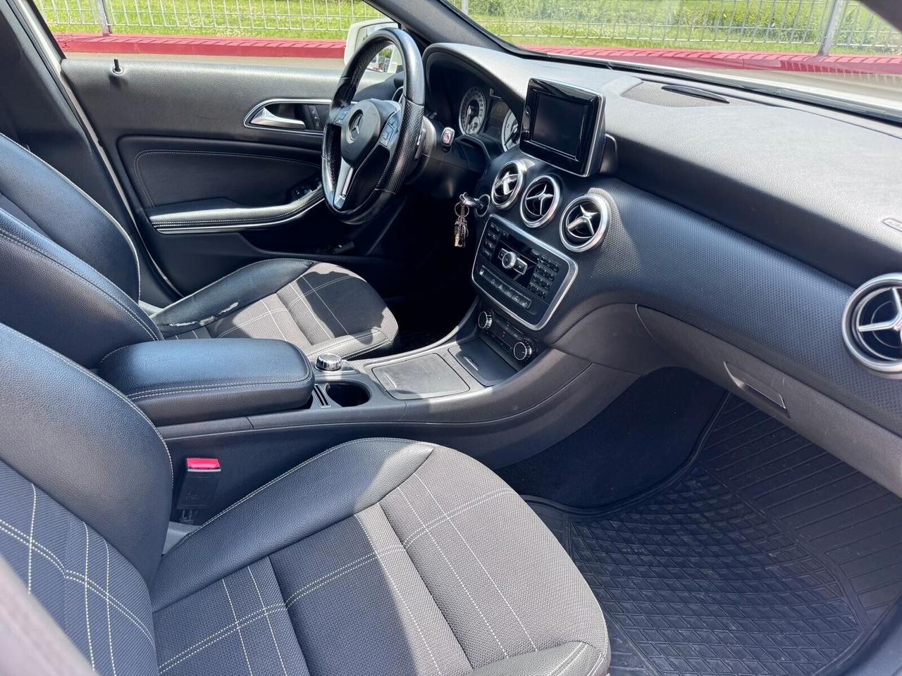 Mercedes-benz A 200 CDI Executive