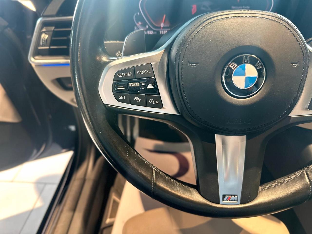 Bmw 4er Gran Coupe 420d 48V Msport