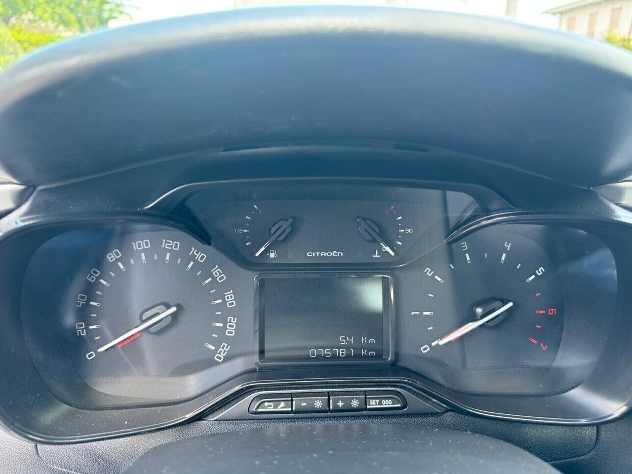 Citroen C3 PureTech 82 GPL Shine