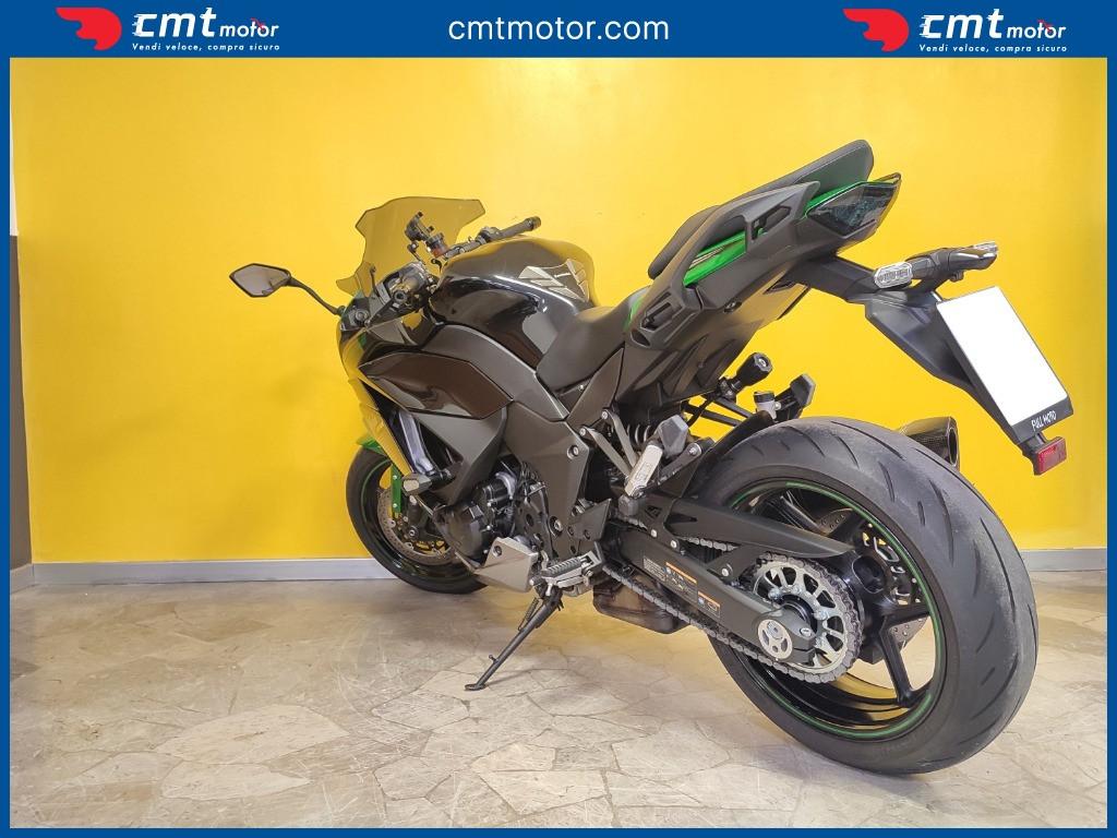 Kawasaki Ninja 1000 SX - 2023