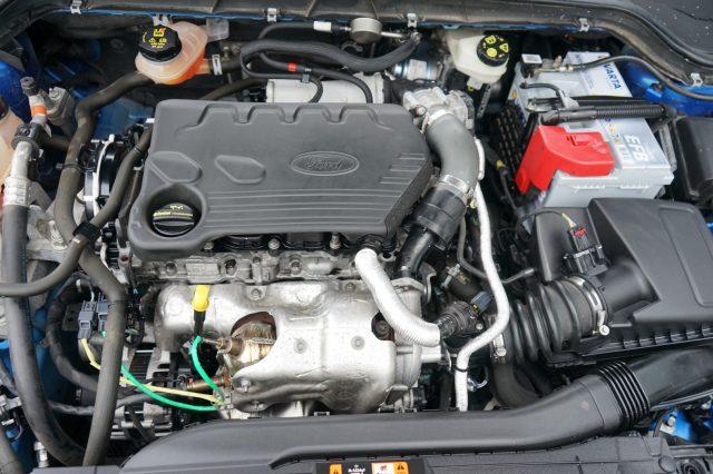 FORD Focus 1.5 EcoBlue 120 CV automatico SW ST-Line