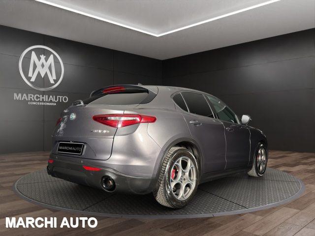 ALFA ROMEO Stelvio 2.2 Turbodiesel 160 CV AT8 RWD Sprint - AUTOCARRO