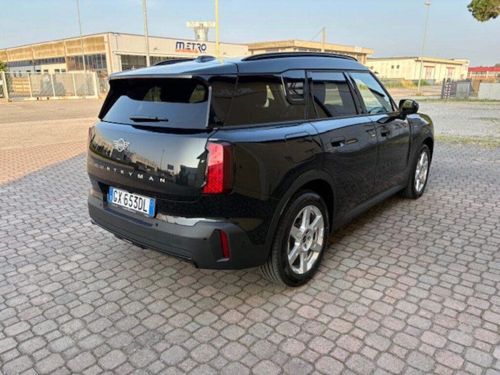 Mini Mini Countryman 1.5 48V C Classic Steptronic