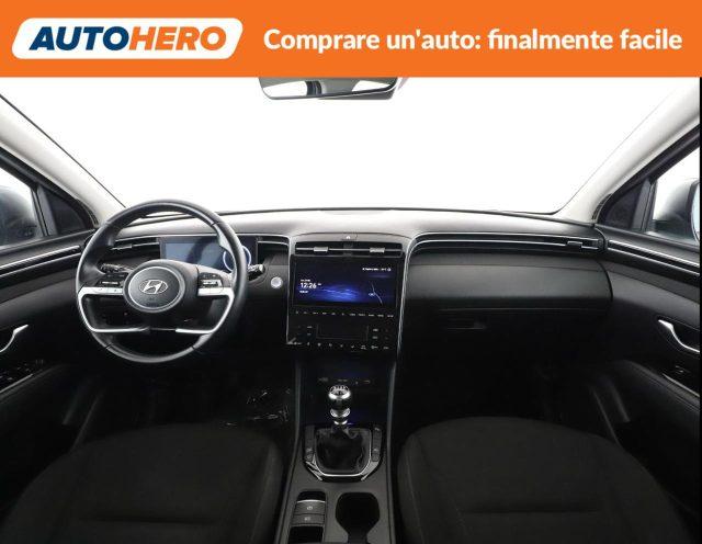 HYUNDAI Tucson 1.6 T-GDI 48V XLine