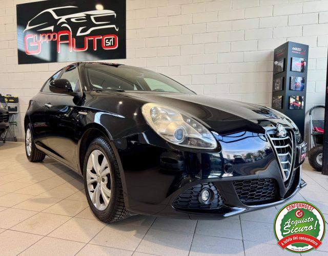 ALFA ROMEO Giulietta 1.6 JTDm-2 105CV Distinctive *NEOPATENTATI*