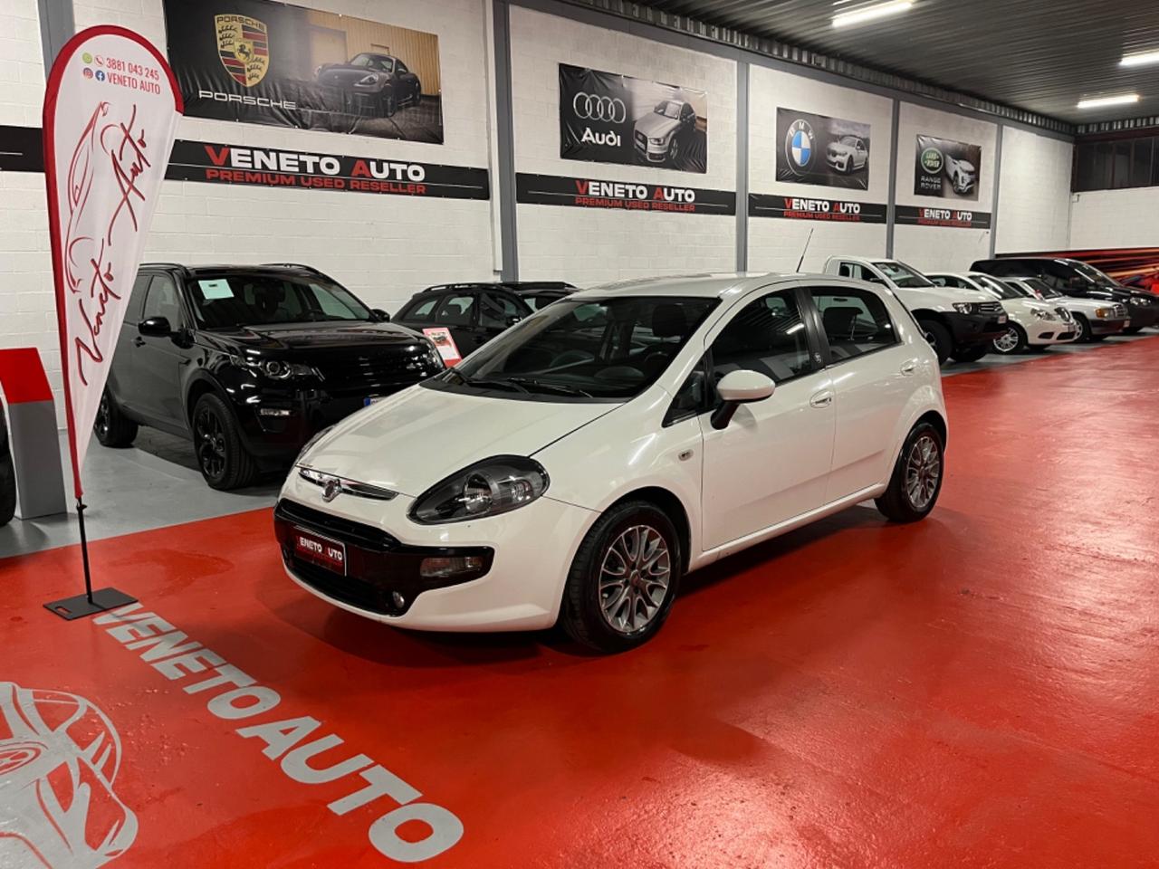 Fiat Grande Punto Grande Punto 1.3 MJT 150 anniversario