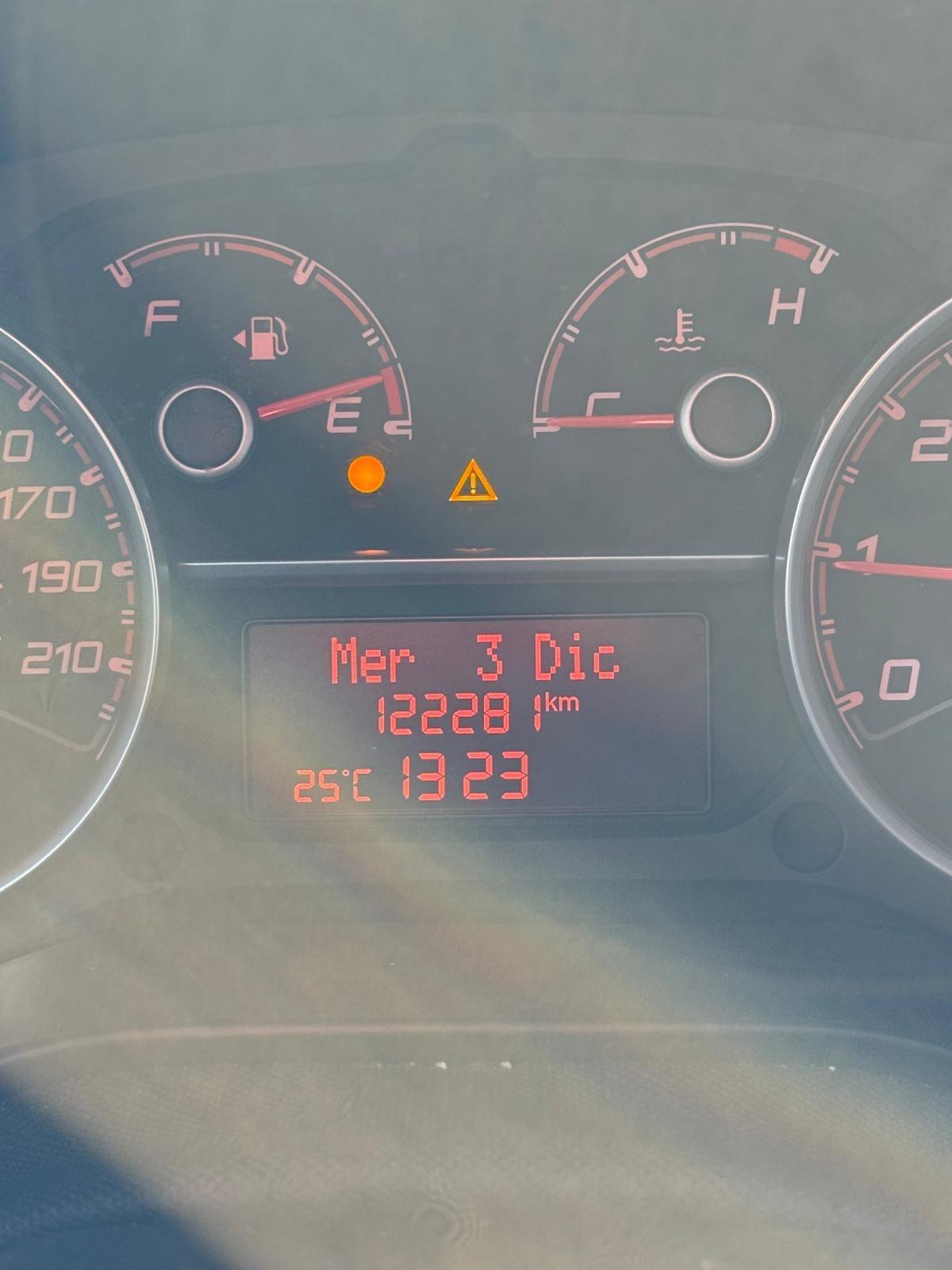 Fiat Doblò 1.3 MJT 95CV S&S