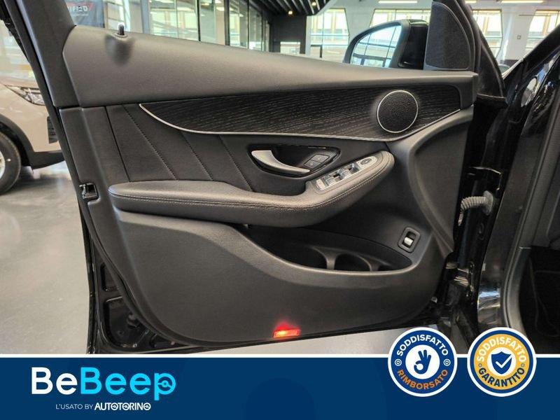 Mercedes-Benz GLC 300 DE PHEV (EQ-POWER) PREMIUM 4MATIC AUTO