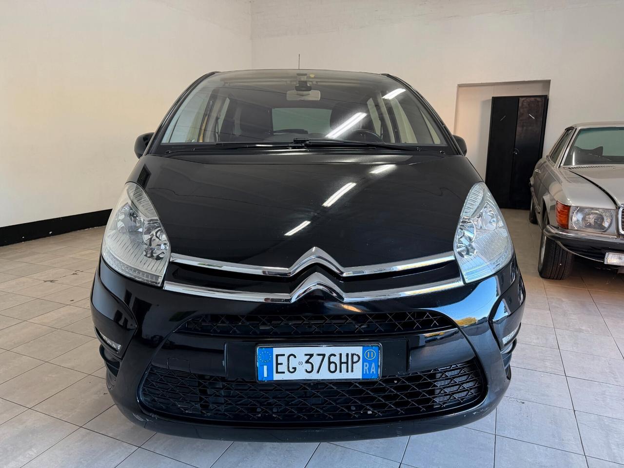 Citroen C4 Picasso 2011 HDI Exclusive NAVIGATORE