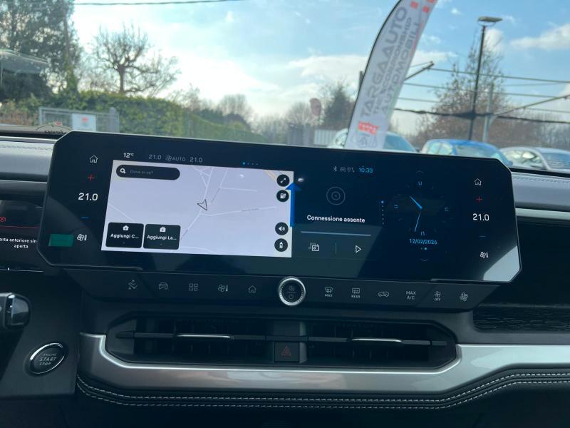 Jeep Compass 1.2 turbo e-hybrid mhev First Edition fwd 145cv edct6