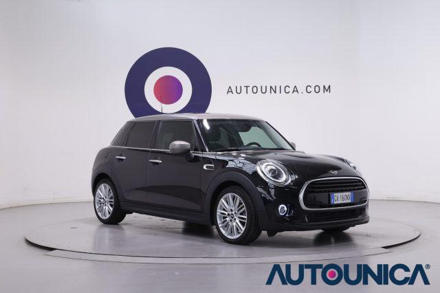 MINI Cooper 1.5 BUSINESS XL 5 PORTE AUTOMATICA