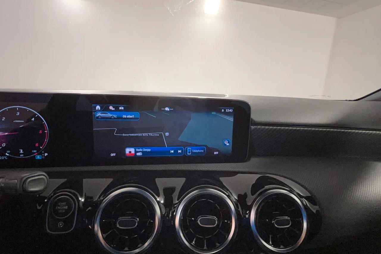 Mercedes-benz A 180 d Automatic Business Extra