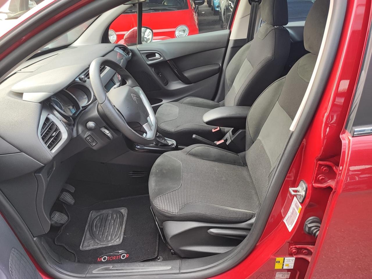 Citroen C3 1.2 VTi 82 Exclusive