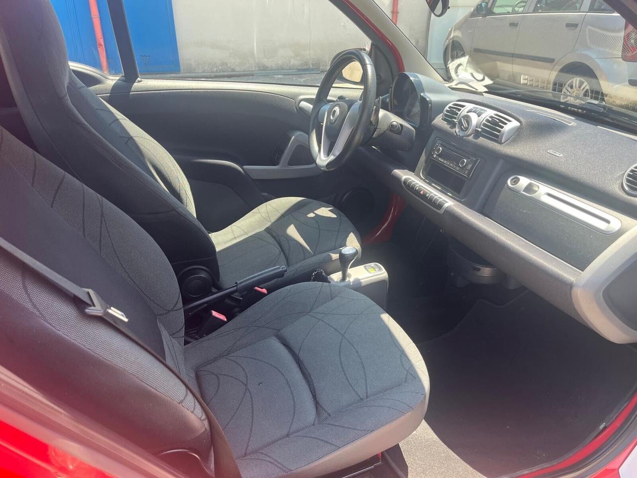 Smart for two 1.0 mhd/71 cv- km 69000-2014