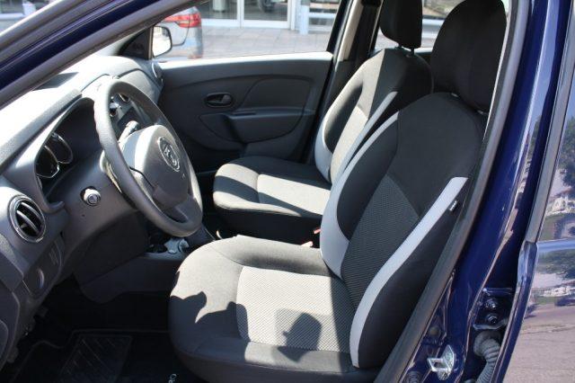 DACIA Sandero 1.2 GPL 75CV Lauréate