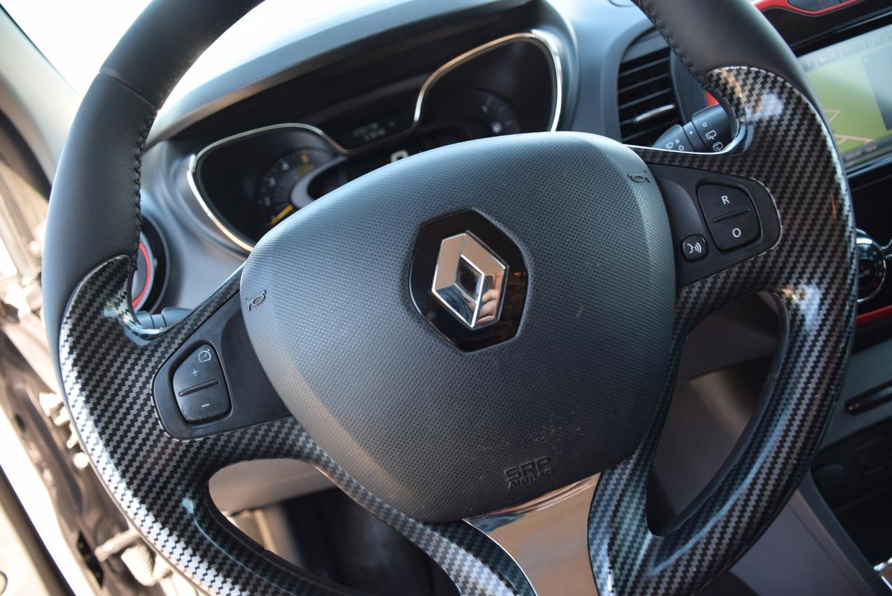 Renault Captur 1.5 dCi 90CV FULL OPT. OK NEOPATENTATI
